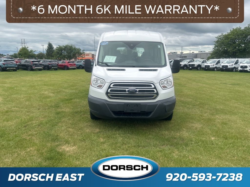 used 2018 Ford Transit-350 car, priced at $31,486