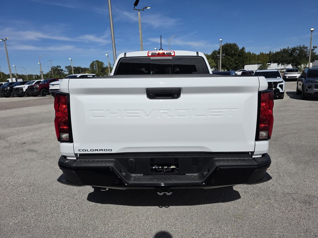 new 2026 Chevrolet Colorado car, priced at $28,800
