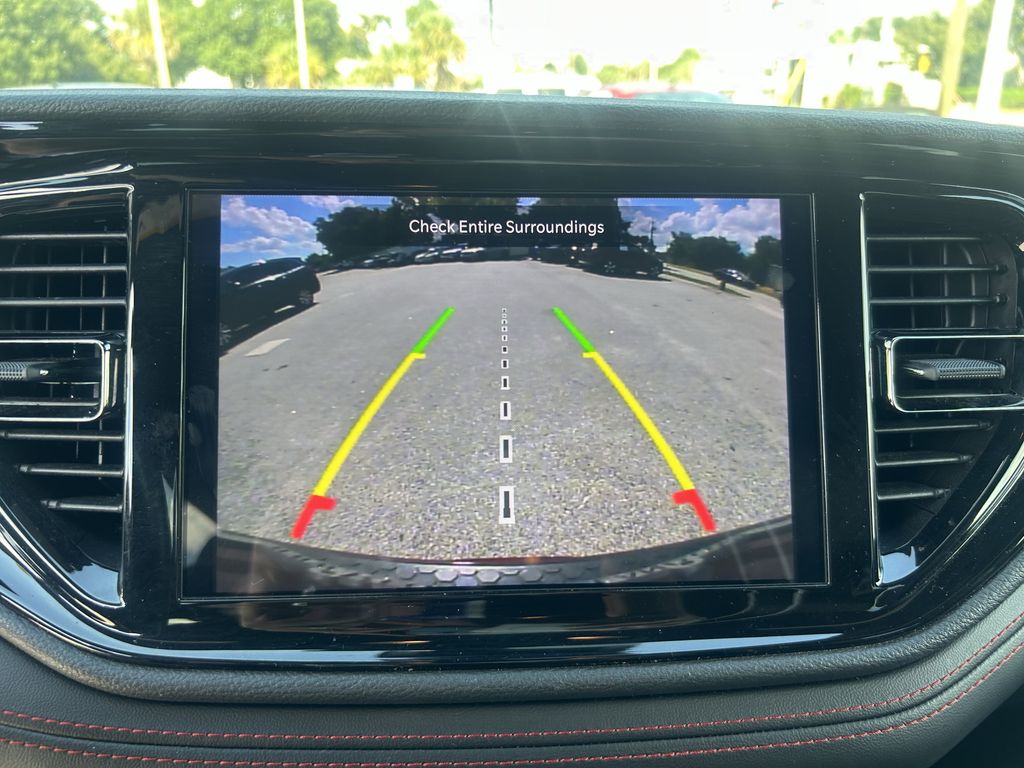 used 2024 Dodge Durango car, priced at $32,991