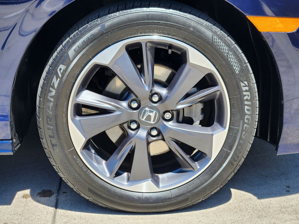 used 2022 Honda Odyssey car, priced at $40,742