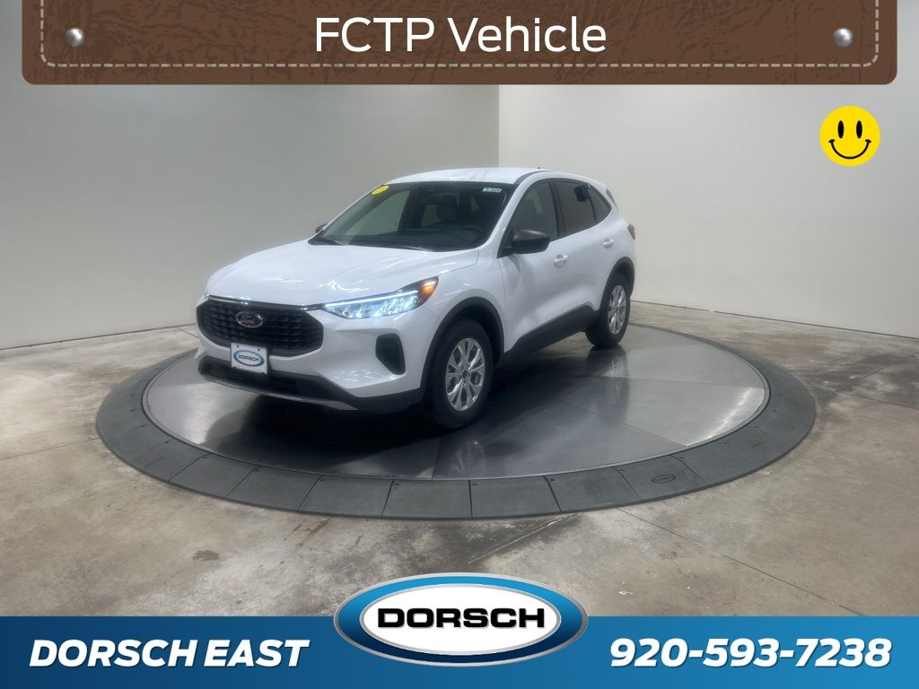 new 2025 Ford Escape car, priced at $32,730