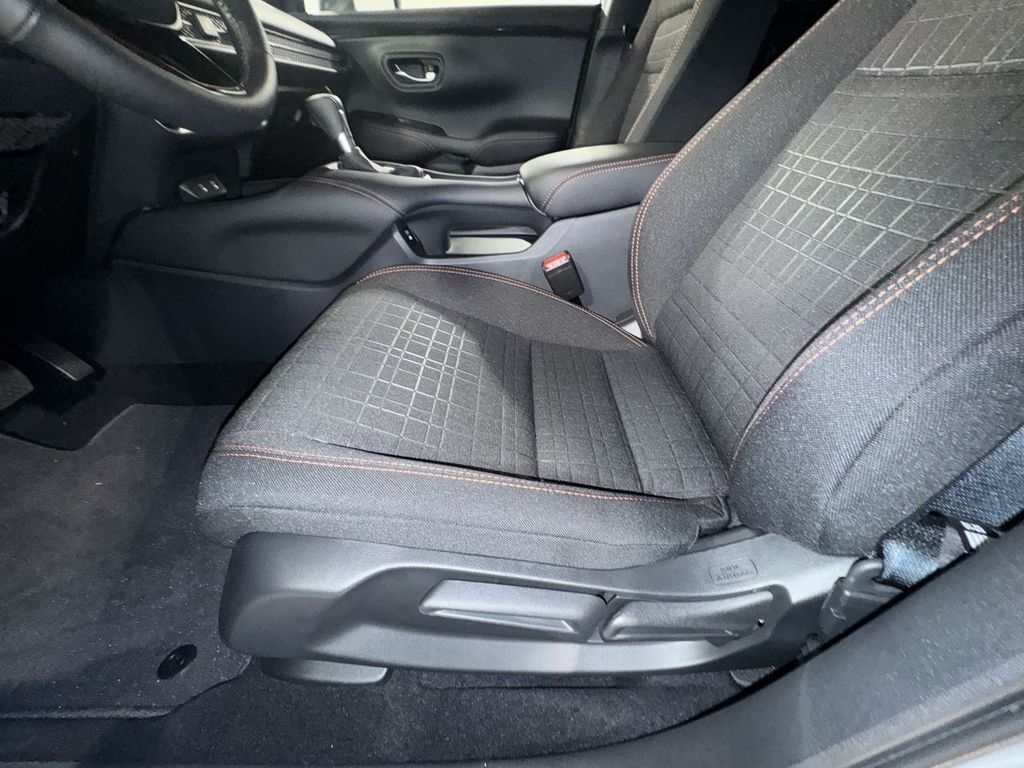 new 2026 Honda HR-V car, priced at $31,405