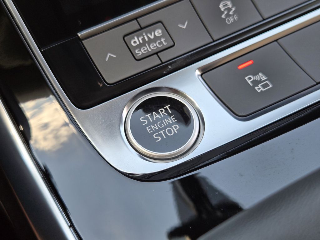 used 2025 Audi Q8 car, priced at $65,471