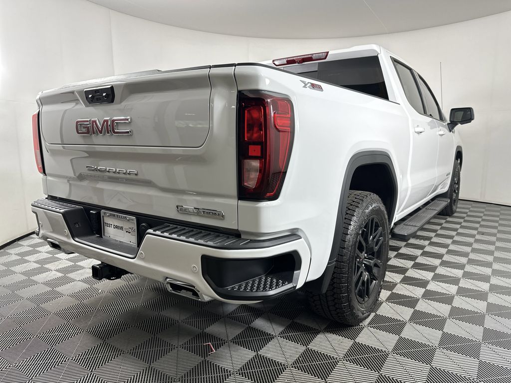 new 2025 GMC Sierra 1500 car, priced at $61,729