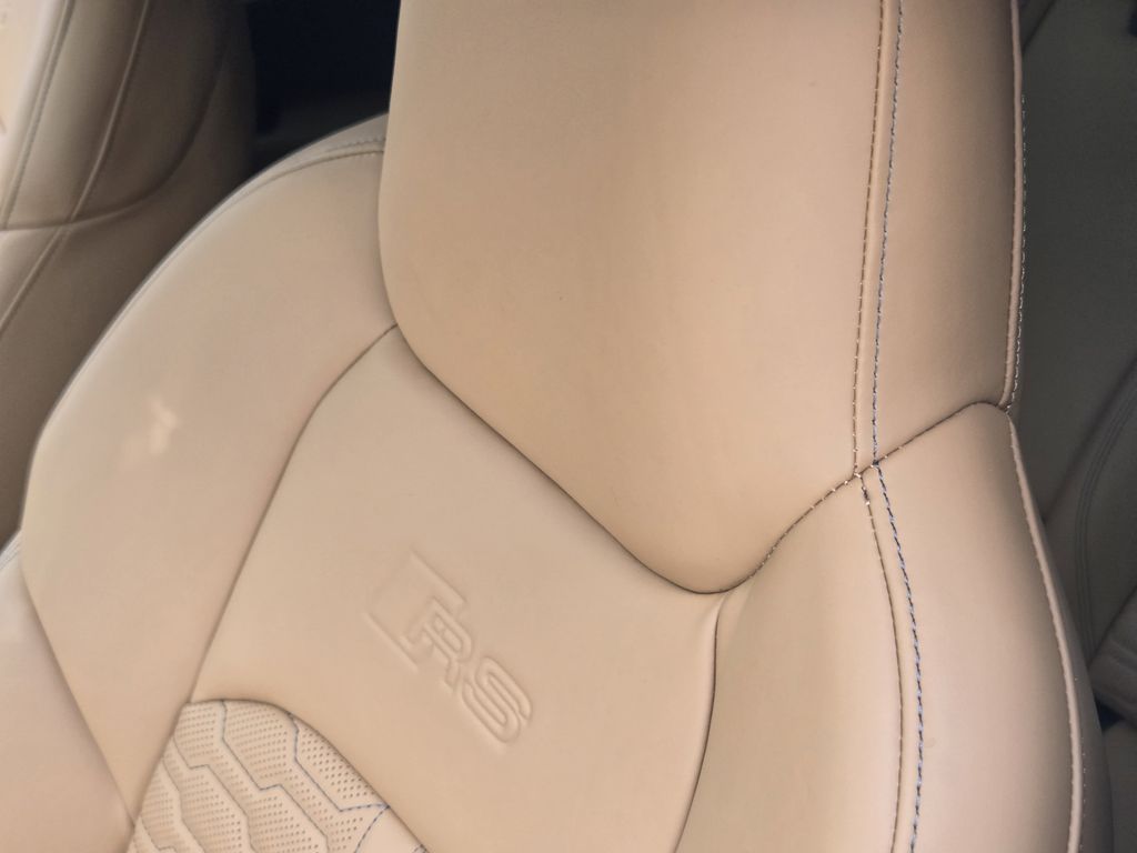 used 2025 Audi RS 6 Avant performance car, priced at $130,495
