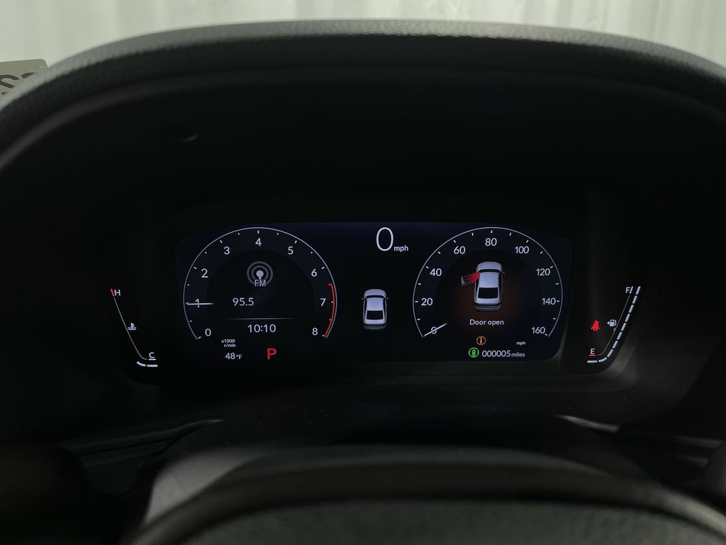 used 2024 Honda Accord car, priced at $25,670