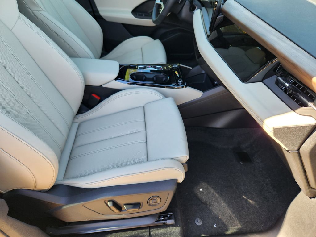 new 2025 Audi e-tron car, priced at $73,245
