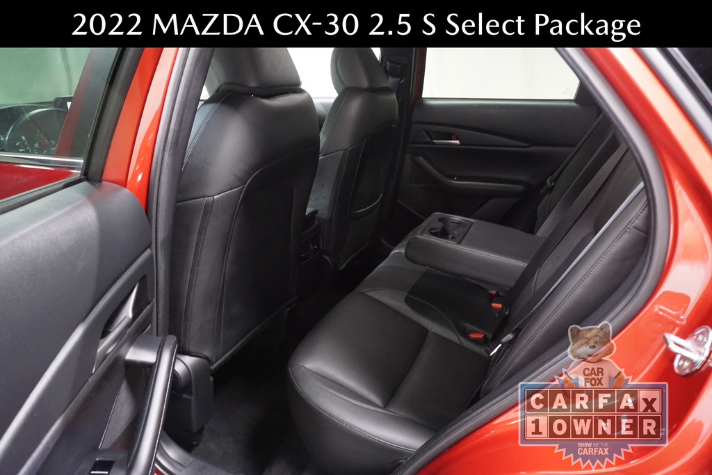 used 2022 Mazda CX-30 car, priced at $20,152