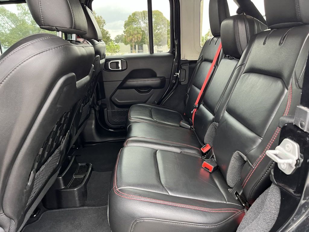 used 2020 Jeep Wrangler car, priced at $34,792