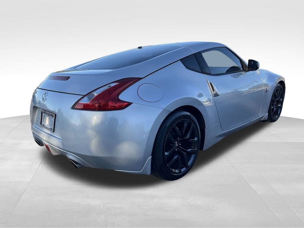 used 2015 Nissan 370Z car, priced at $17,990