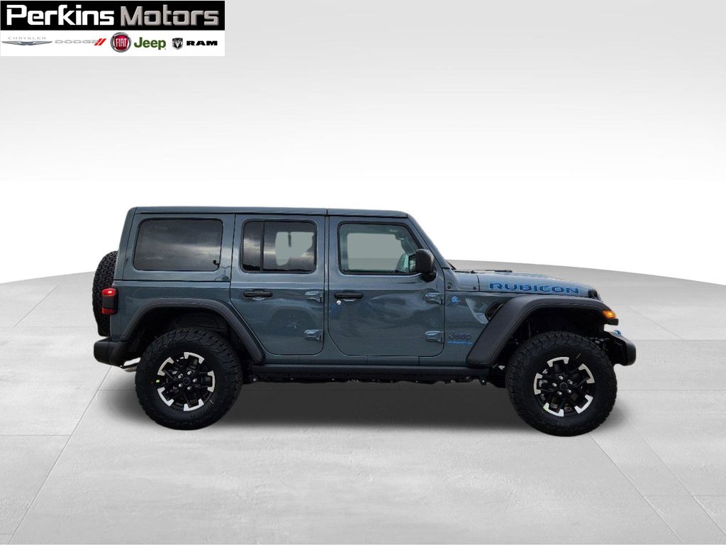 new 2025 Jeep Wrangler car, priced at $64,239