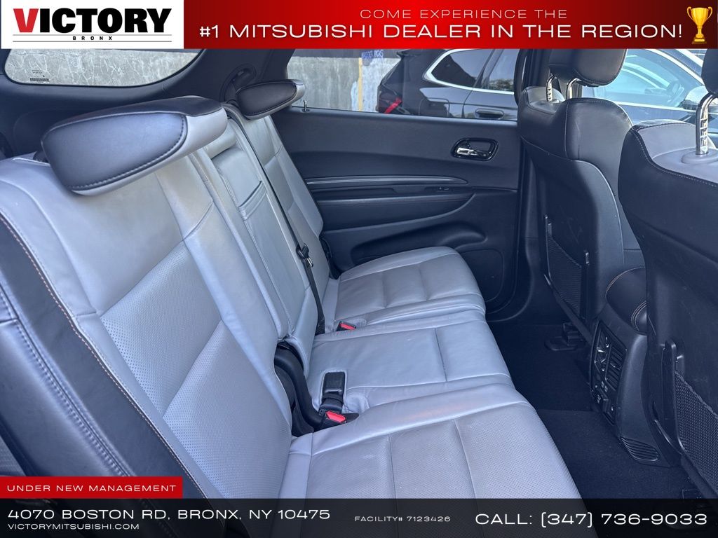 used 2022 Dodge Durango car, priced at $30,099