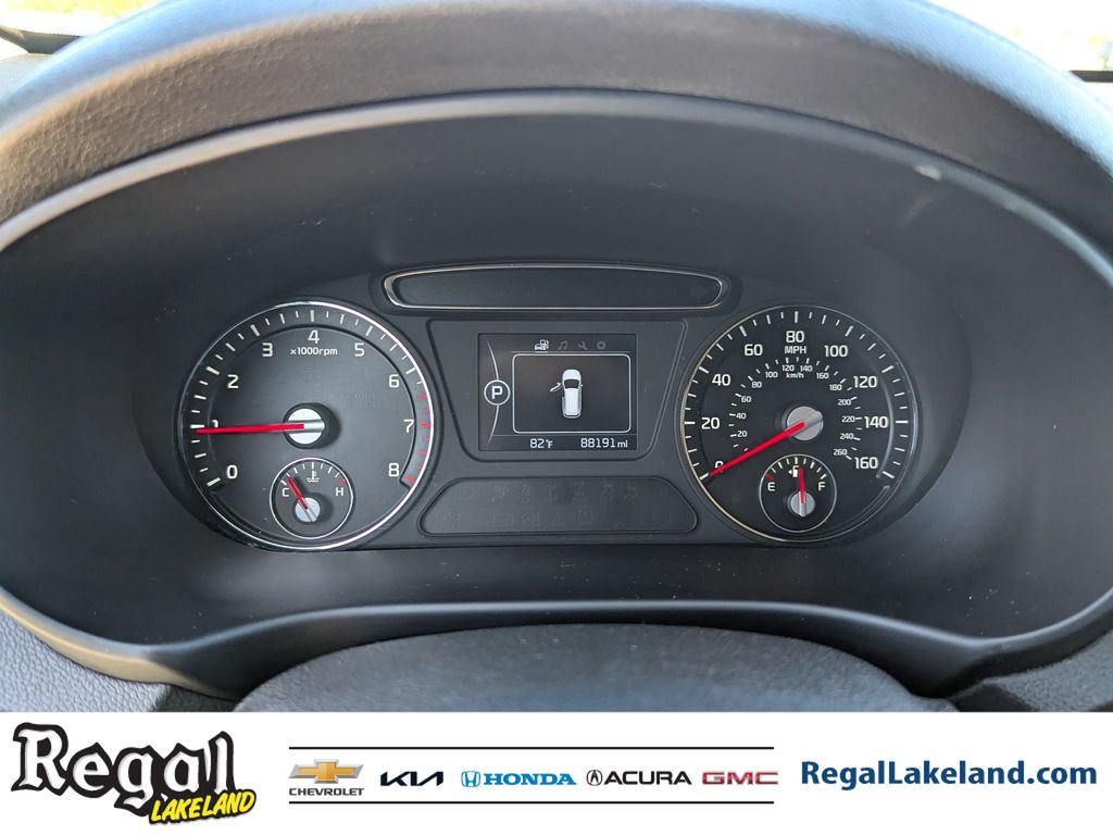 used 2016 Kia Sorento car, priced at $11,691