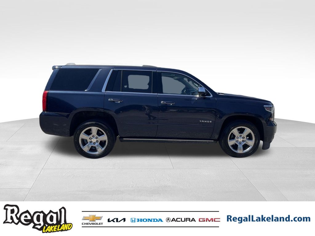 used 2018 Chevrolet Tahoe car, priced at $27,592