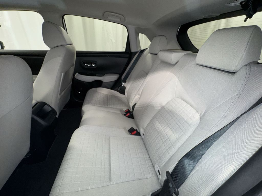 new 2026 Honda HR-V car, priced at $29,550