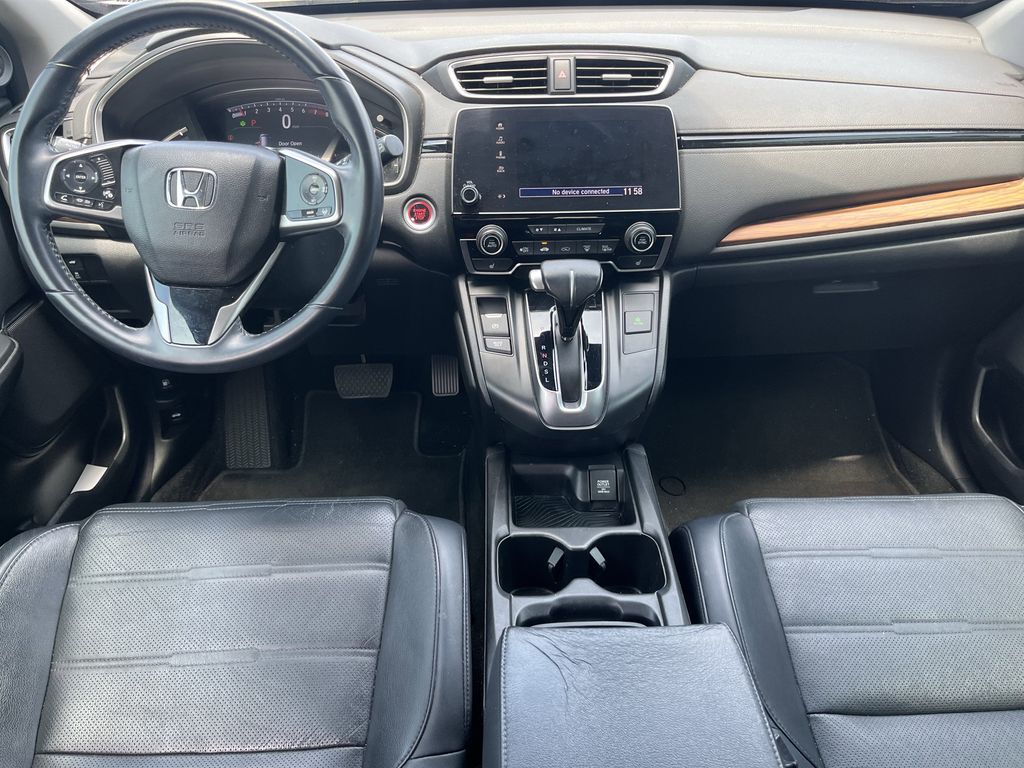 used 2018 Honda CR-V car, priced at $20,621