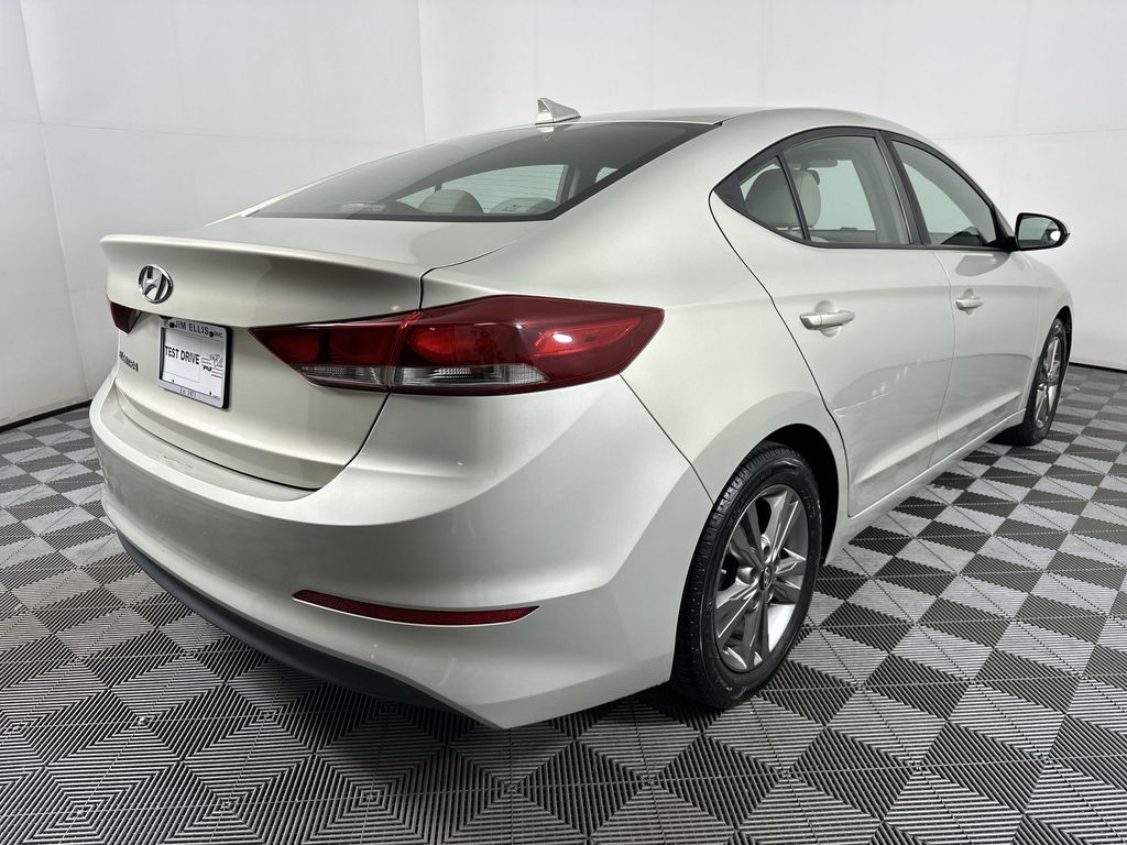 used 2017 Hyundai Elantra car, priced at $12,997