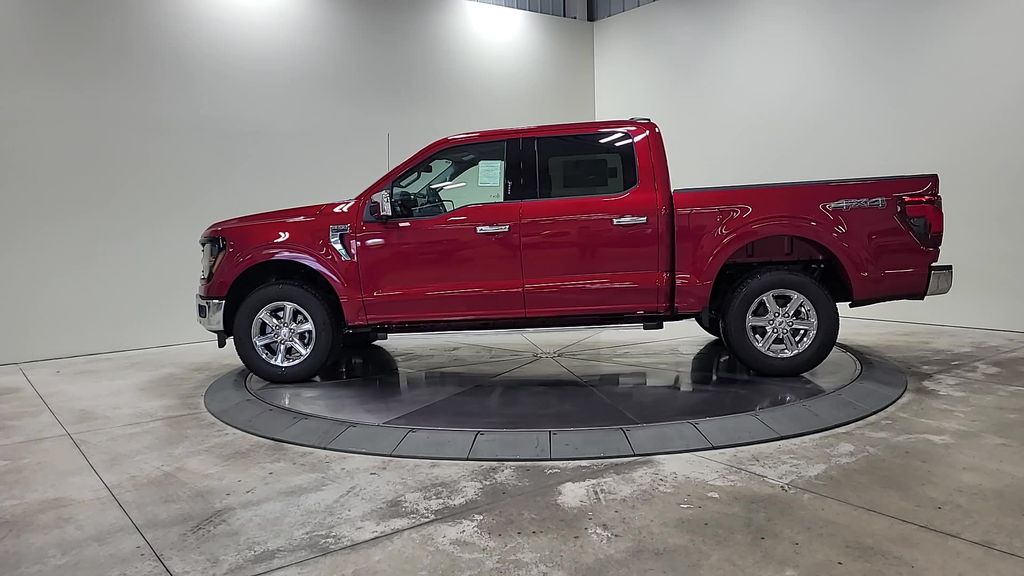 new 2024 Ford F-150 car, priced at $55,070