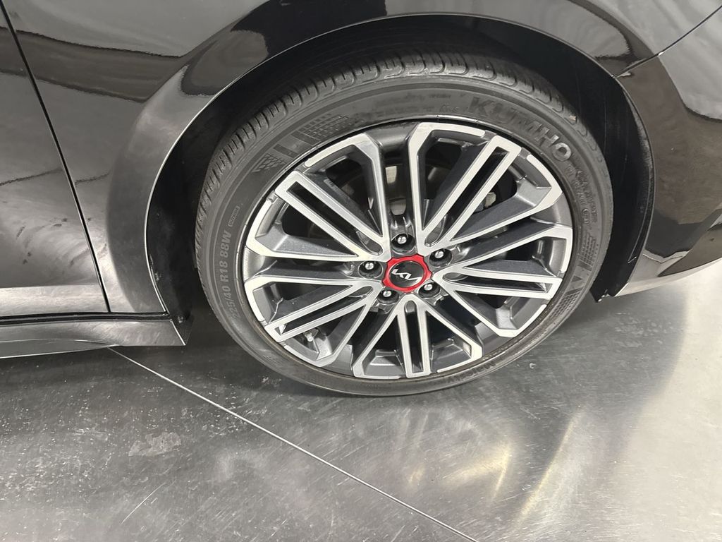 used 2023 Kia Forte car, priced at $21,100