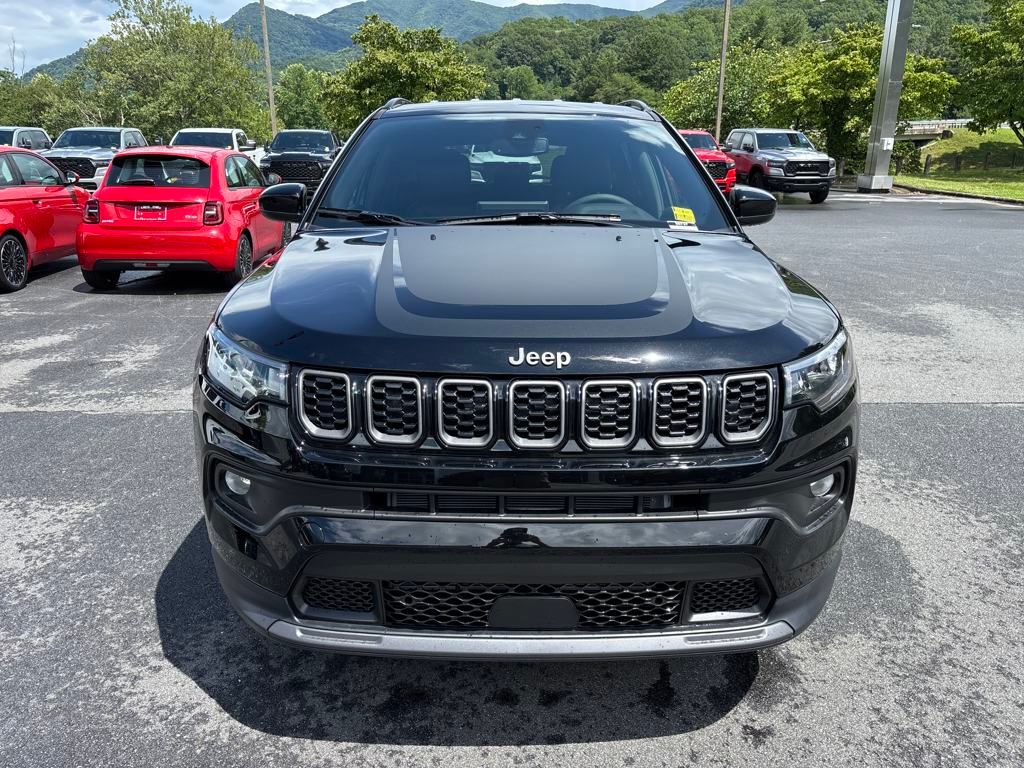 new 2025 Jeep Compass car