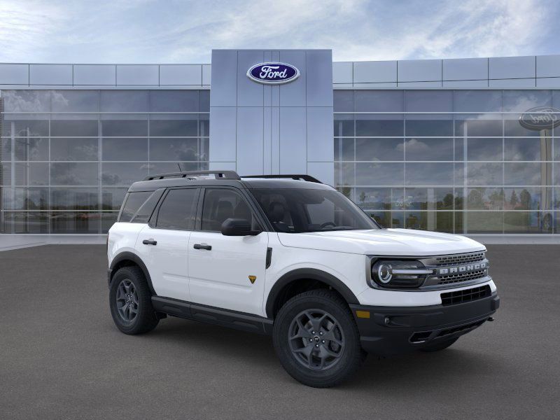 new 2024 Ford Bronco Sport car, priced at $41,360