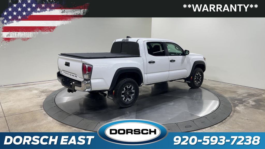 used 2022 Toyota Tacoma car, priced at $36,959