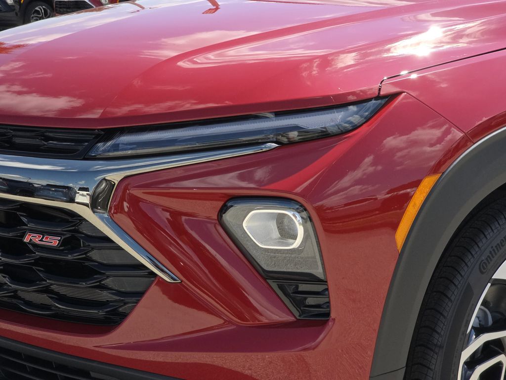 new 2026 Chevrolet TrailBlazer car, priced at $30,256