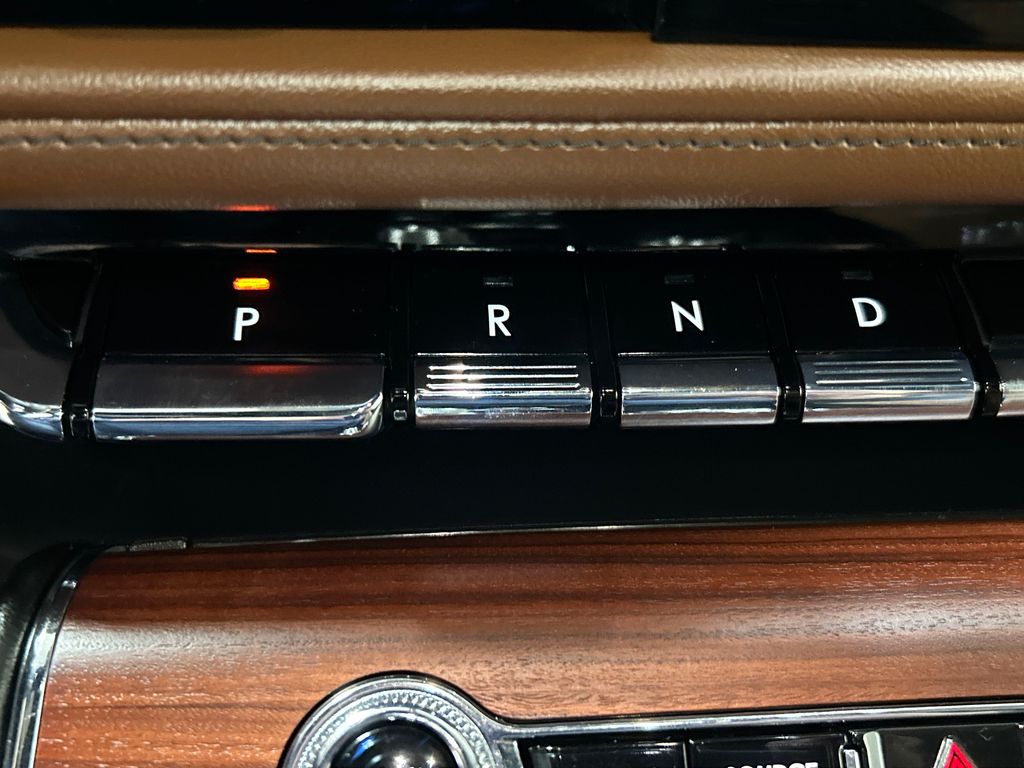 used 2023 Lincoln Aviator car, priced at $53,857