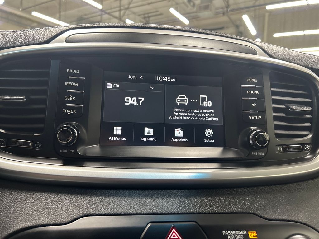 used 2019 Kia Sorento car, priced at $18,834