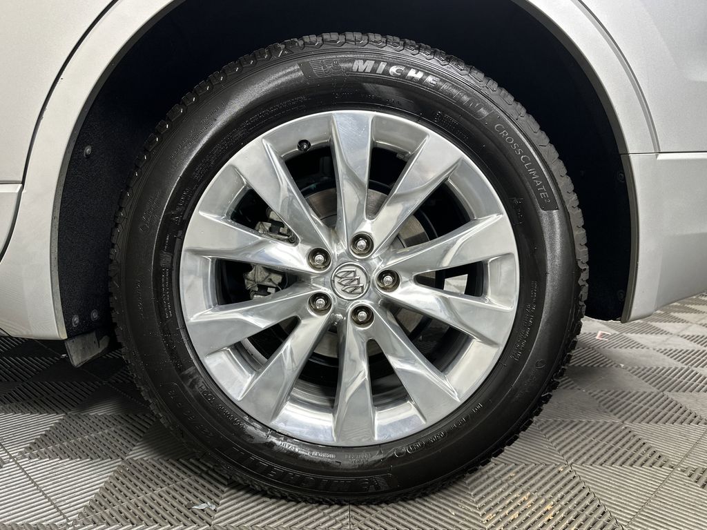 used 2017 Buick Envision car, priced at $15,997