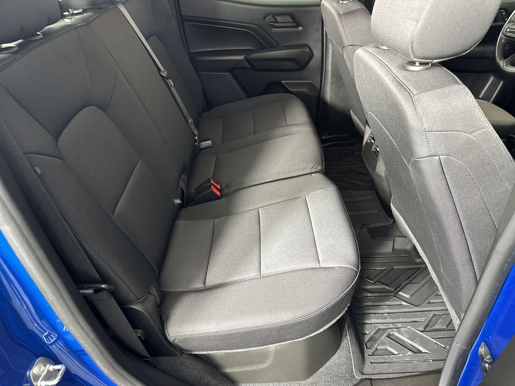 used 2023 Chevrolet Colorado car, priced at $38,976