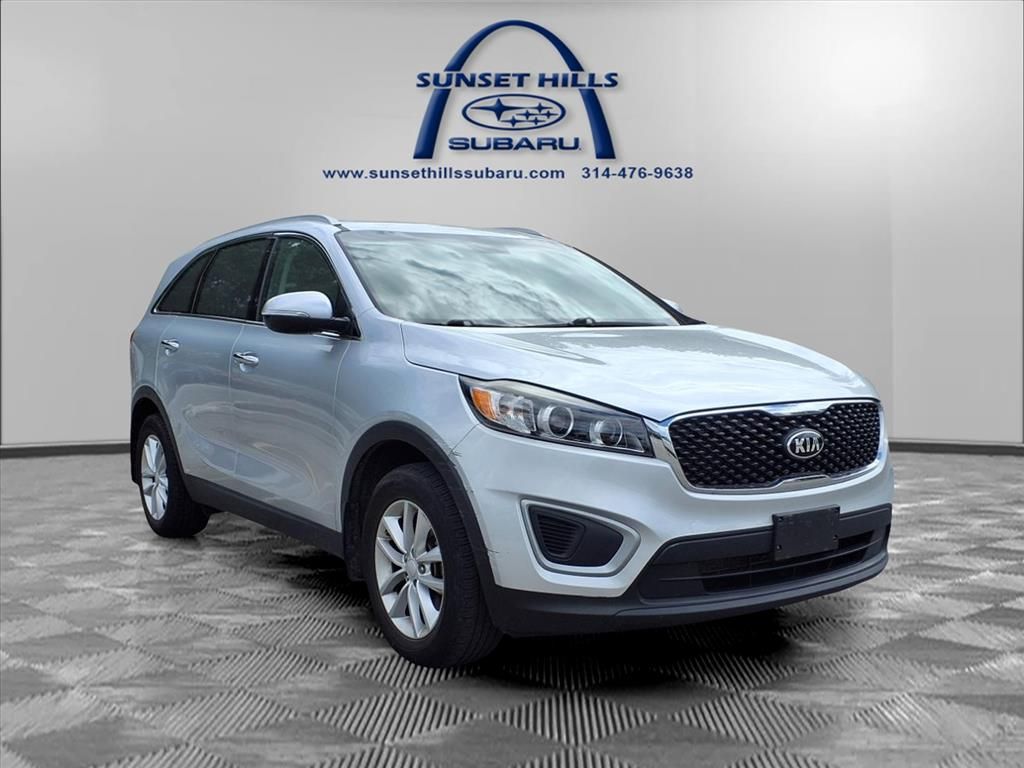 used 2018 Kia Sorento car, priced at $16,895