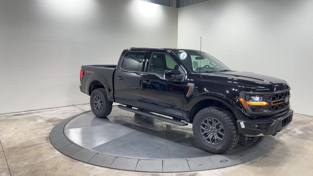 new 2025 Ford F-150 car, priced at $72,470