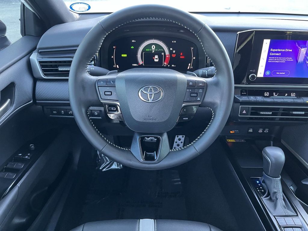 used 2025 Toyota Camry car, priced at $32,797