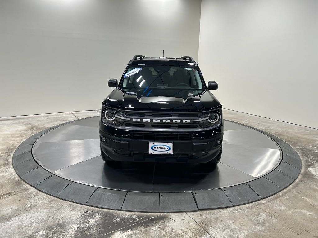 new 2024 Ford Bronco Sport car, priced at $30,070