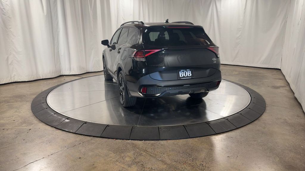 new 2025 Kia Sportage Plug-In Hybrid car, priced at $41,096