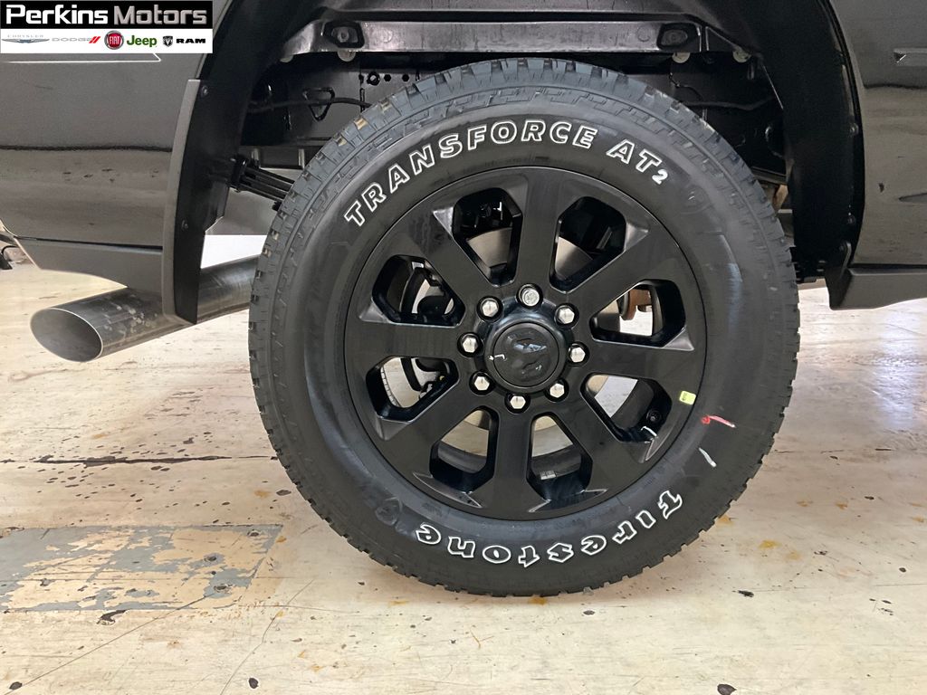 new 2025 Ram 3500 car, priced at $90,889