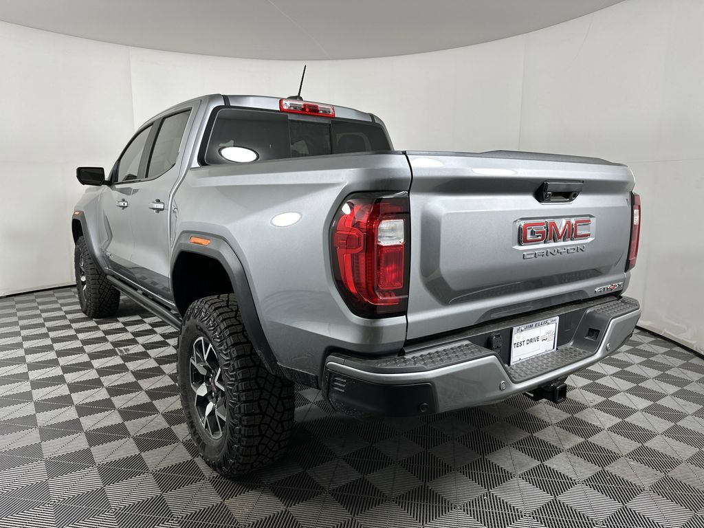 new 2025 GMC Canyon car, priced at $54,465