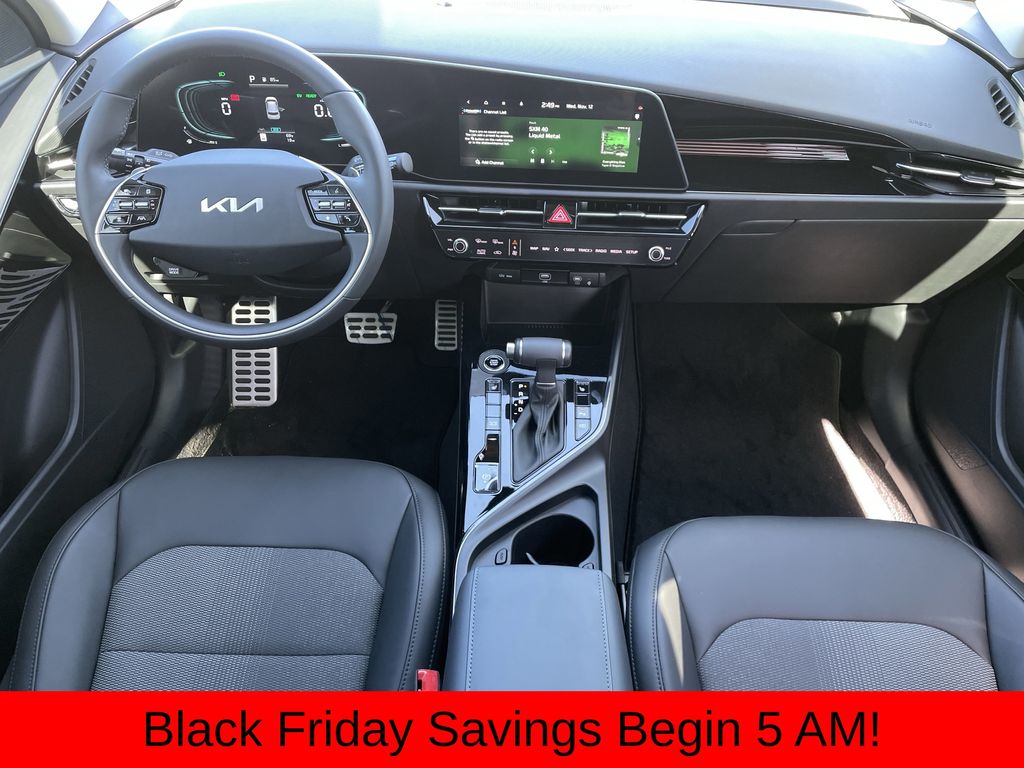 new 2025 Kia Niro car, priced at $29,957