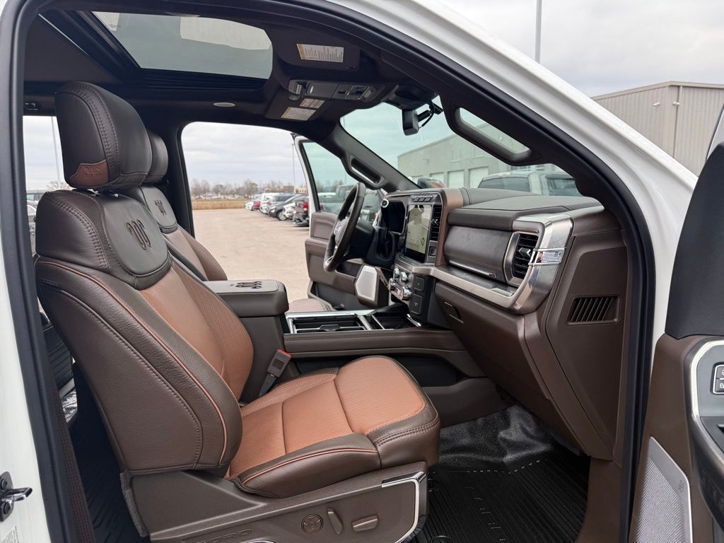 new 2024 Ford F-250SD car, priced at $89,890