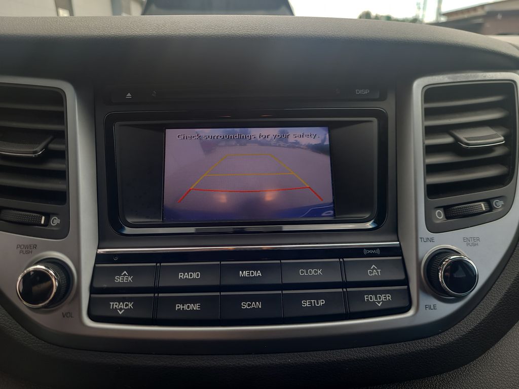 used 2017 Hyundai Tucson car, priced at $13,082