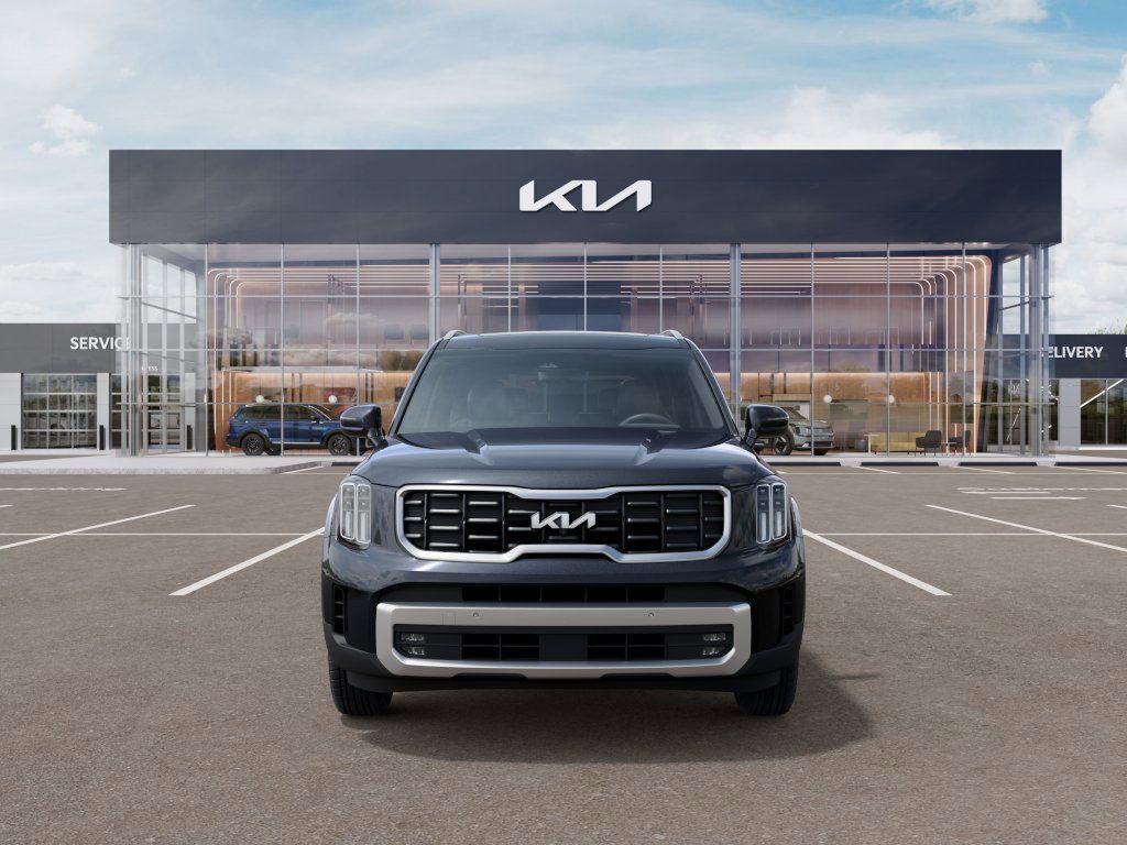 new 2025 Kia Telluride car, priced at $44,440