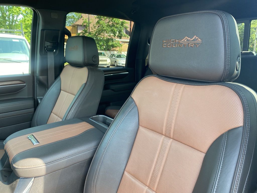 used 2024 Chevrolet Silverado 3500HD car, priced at $71,995