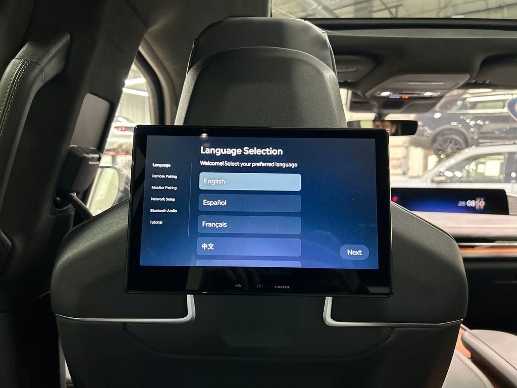 new 2025 Lincoln Navigator car, priced at $121,730