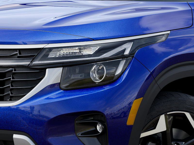 new 2025 Kia Seltos car, priced at $24,769