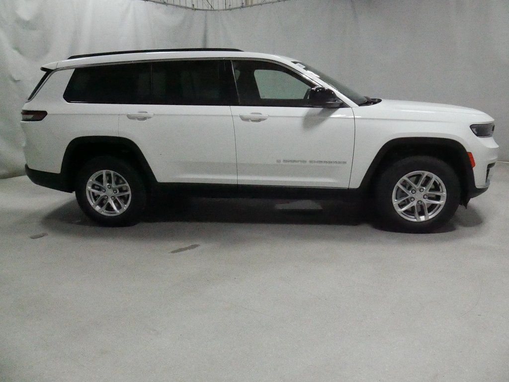 new 2024 Jeep Grand Cherokee L car, priced at $38,590