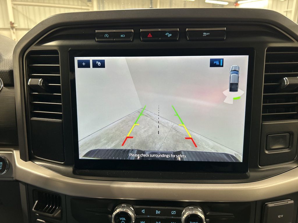 used 2023 Ford F-150 car, priced at $45,983