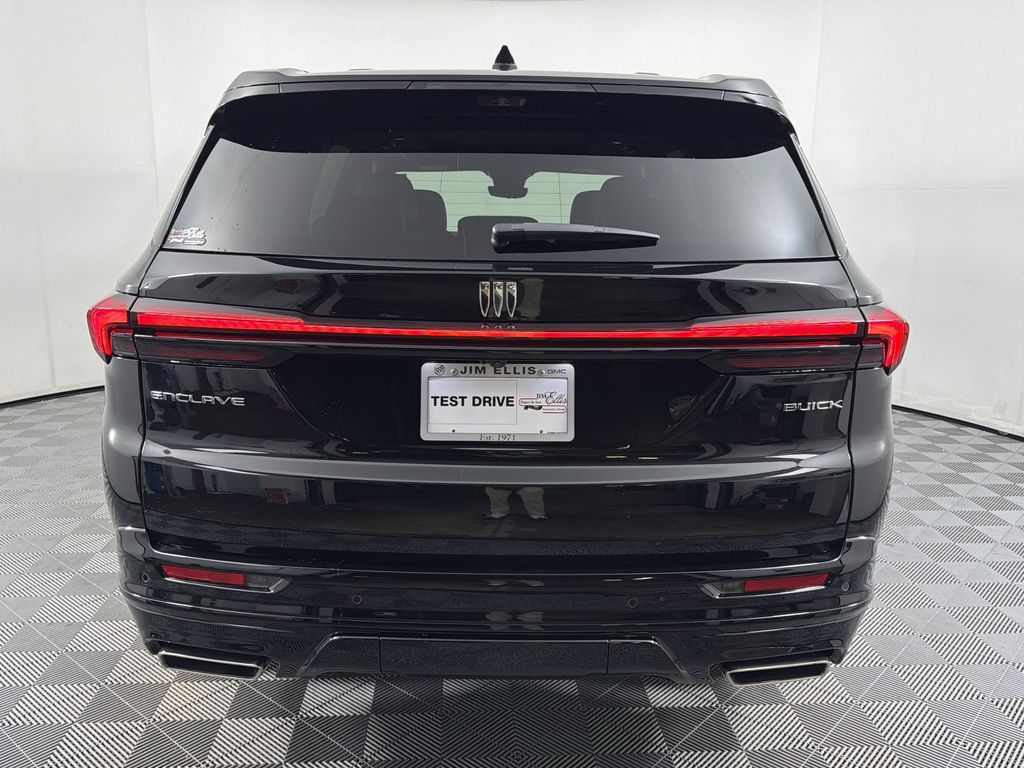 new 2026 Buick Enclave car, priced at $55,805