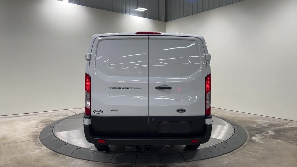 new 2024 Ford Transit-250 car, priced at $54,050