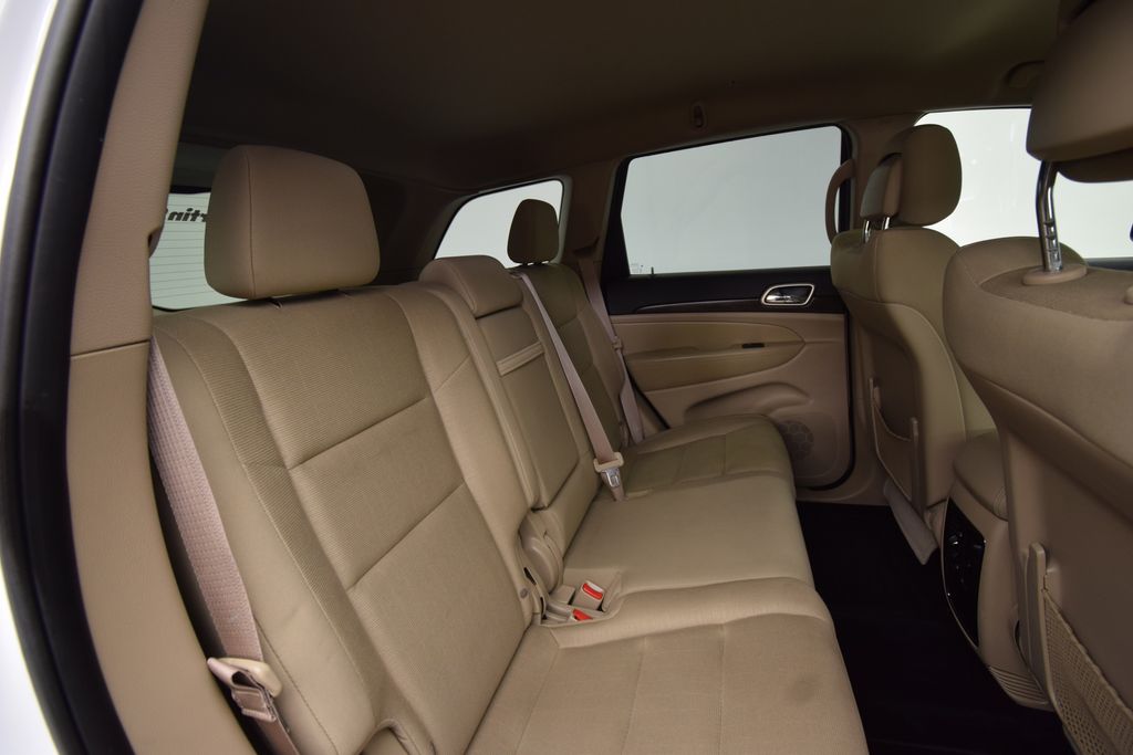 used 2017 Jeep Grand Cherokee car, priced at $16,000